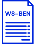 W8-BEN ฟรี 3 ปี