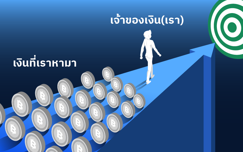 ต่อยอดเงินยังไงดี หารายได้เสริม กองทุนรวม